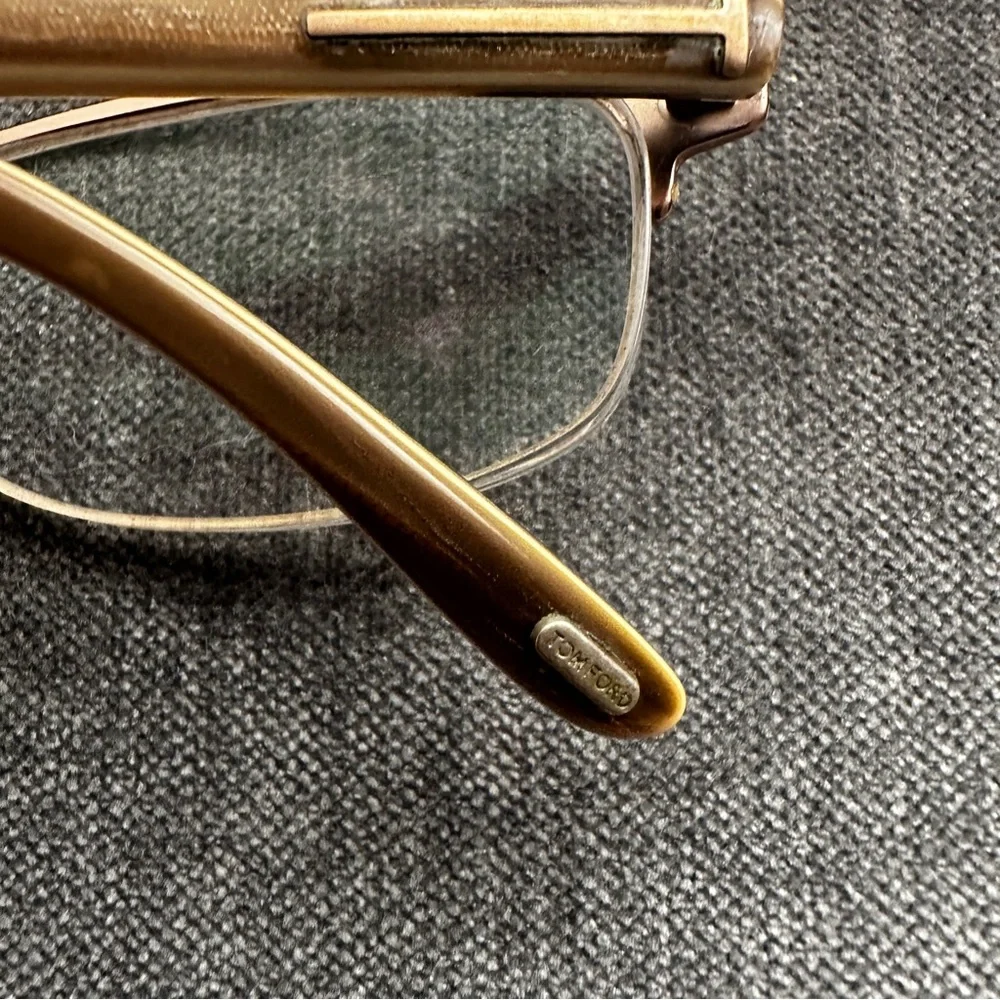 Vintage Tom Ford Glasses